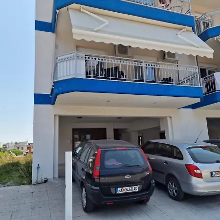 Christakis Home Nea Kallikrateia Exterior photo