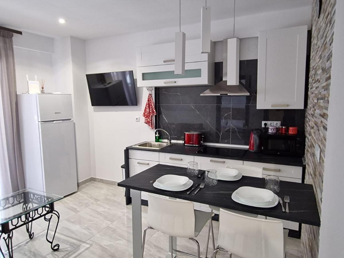 Christakis Apartment Nea Kallikrateia